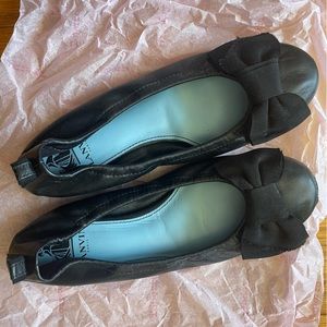 Lavin lambskin flat black size IT37